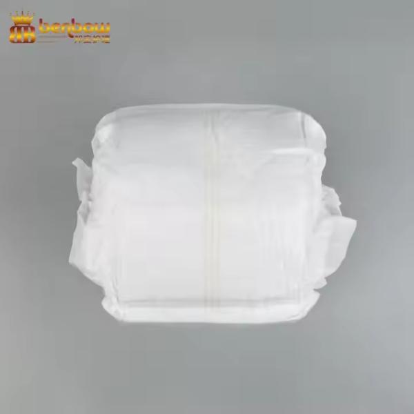 Hot Sale B Grade Baby Diaper Rejected Quality B Grade Diaper Tape Diaper