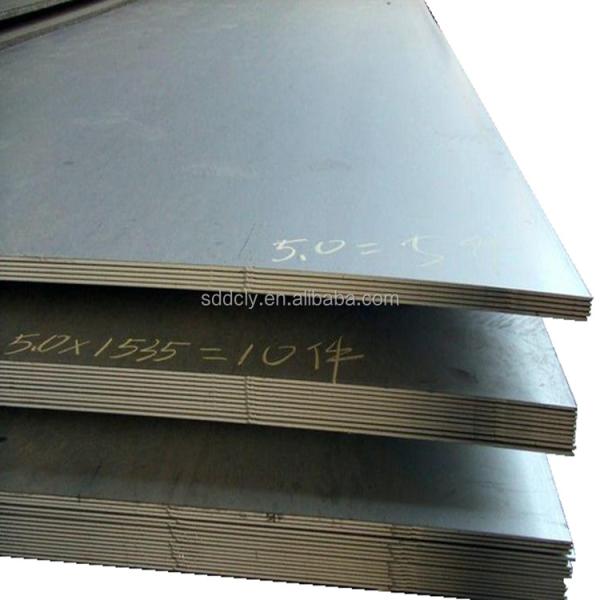 High Quantity Cold Rolled Carbon Steel Sheet with 1mm 3mm Thickness and Mid Hardness