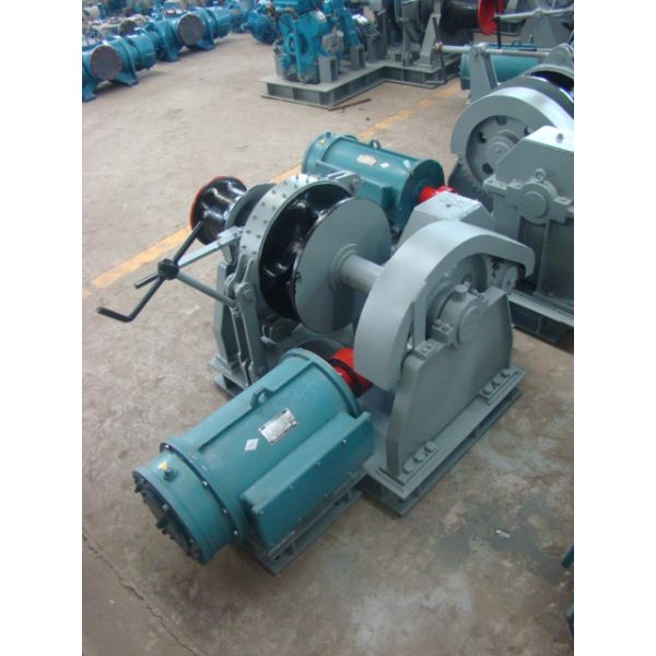 Dia 64mm Double Gypsy Boat Marine Anchor Windlass