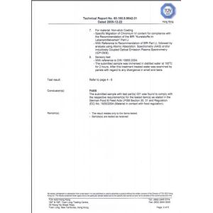 Shenzhen Sovifor Science and Technology Development Co., Ltd Certifications