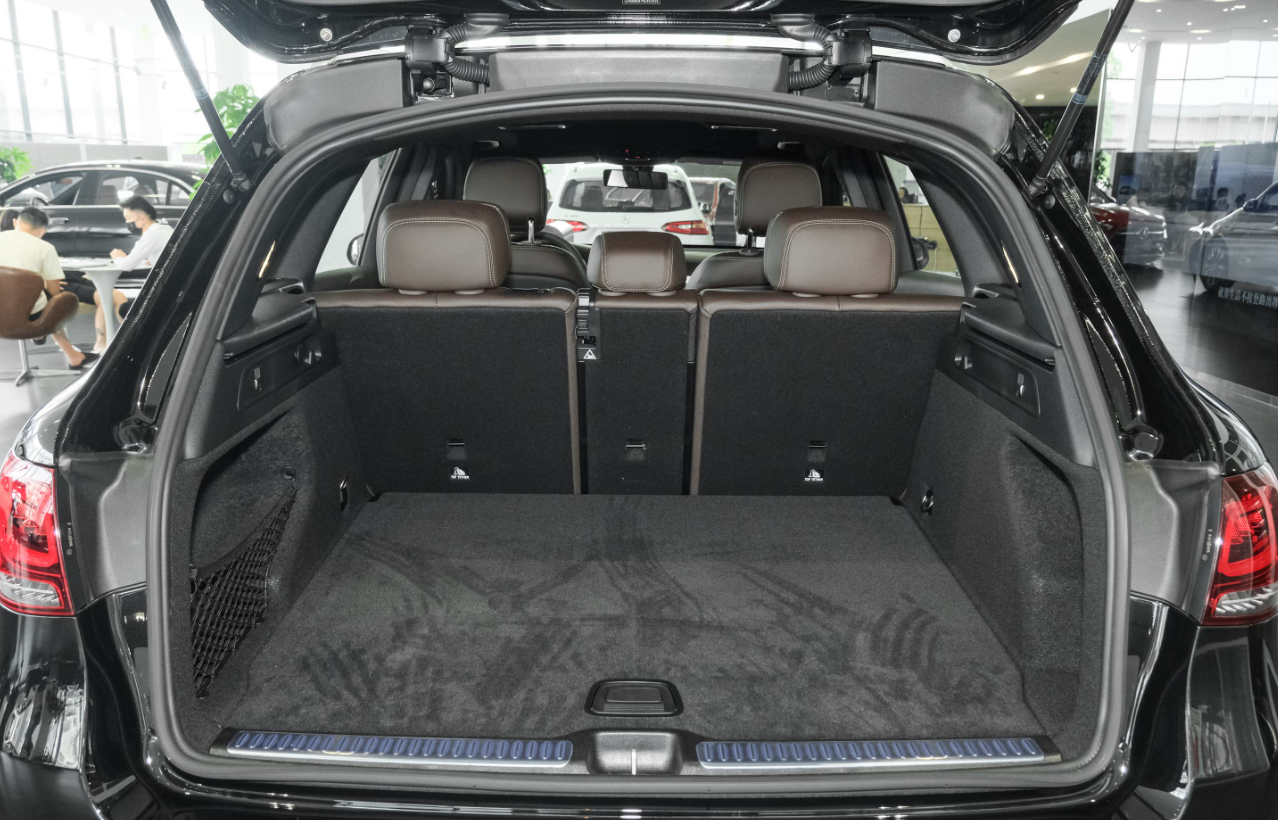 Роскошный Mercedes Benz GLC рестайлинг 3 GLC 300L 4MATIC 5-дверный 5-местный внедорожник