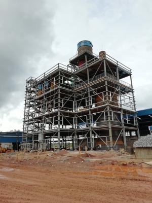Custom Steel Framing Systems for Construction - High Fire Resistance