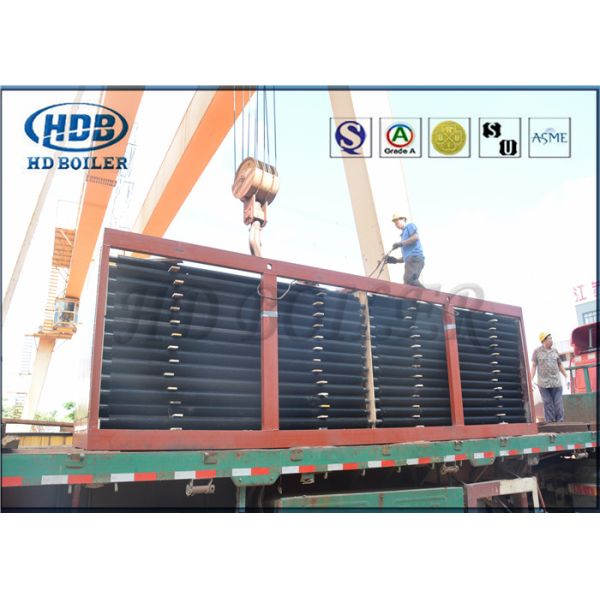 Boiler Stainless Steel Shell And Fin Tubes For Heat Exchangers Industrial Boiler ASME