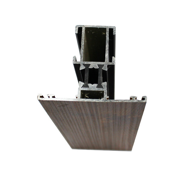 Multifunctional Aluminium Kitchen Profile Sliding Glass Window Frame Accessory