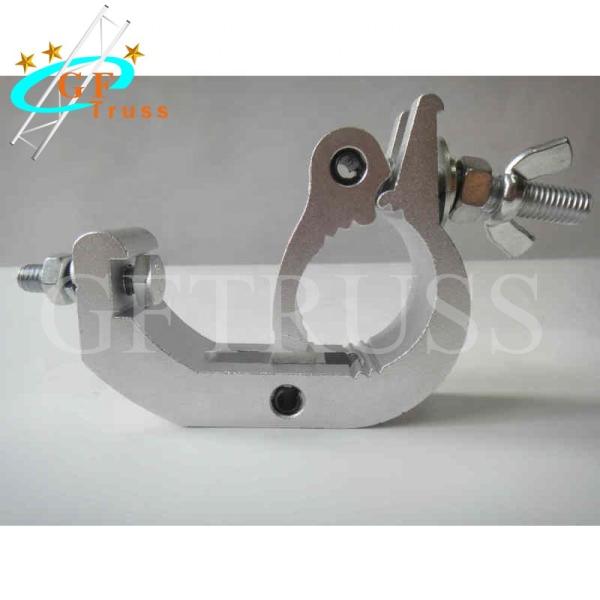 High Quality aluminium material LED  light hook truss clamp for stage lights