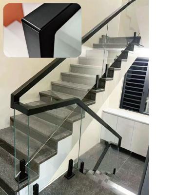 Premium Glass Hardware & Glass Stair Railing Hardware for Modern Staircase Projects