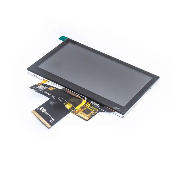4,3 монитор Pcap дисплея LCD температуры дюйма 480x272 TFT LCD Modulie широкий