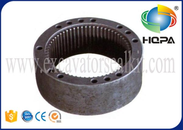 203-26-61110 anel giratório da engrenagem das peças hidráulicas da máquina escavadora para as peças de maquinaria PC120-6