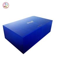 Caixas de presente vazias personalizadas do chocolate para o tamanho de Cutomized do dia das crianças