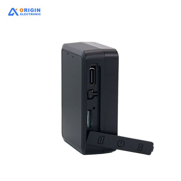 スマートフォンリンクアプリ付きのミニGPSアセットトラッカー