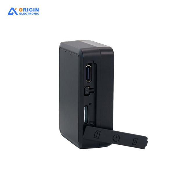 Mini GPS de 1500mAh réutilisable pour le suivi des véhicules et la planification des itinéraires