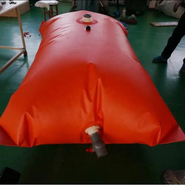 Lightweight Pillow Tank Corrosion Resistant For Liquid Storage And Transportation