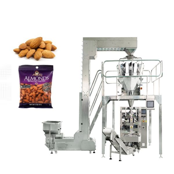 Машина упаковки арахиса качества еды 304SS 5000g