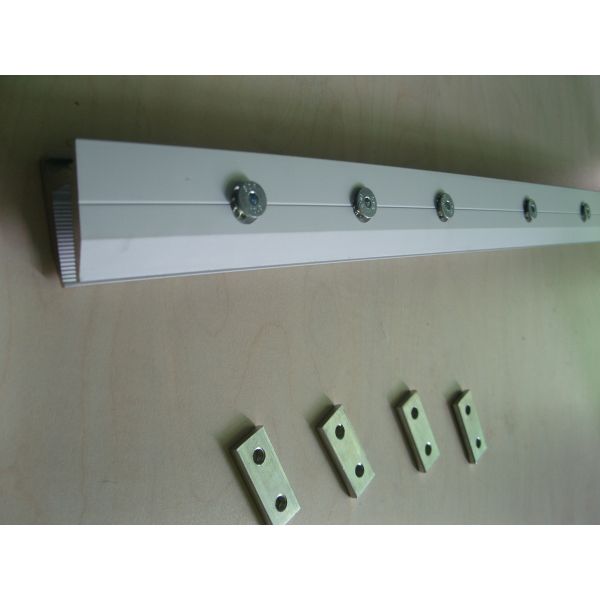 120 Kg DC24v Brushless Motor Commercial Automatic Sliding Doors Operator