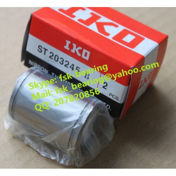 Linear Motion Bearings Ball Bushings Japan IKO ST203245B Size 20*32*45mm