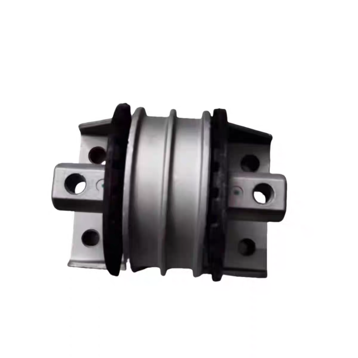 For Xiaopeng G3 G3i Xiaopeng P5 Drive Motor Front and Rear Suspension Machine Foot Rubber Bracket Pad