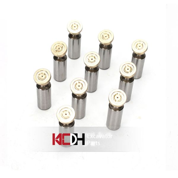 Гидравлическое отверстие Etc шпинделя 9 запасных частей AP2D25 Doosan DH55 Hyundai R55 Motorsll.