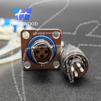 J599A8（ARINC801）series optical fiber connector