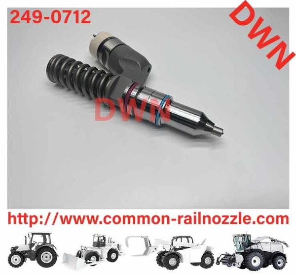 2490712 Common Rail Fuel Injector , C11 C13 C-A-T Injector 249-0712 In Stock