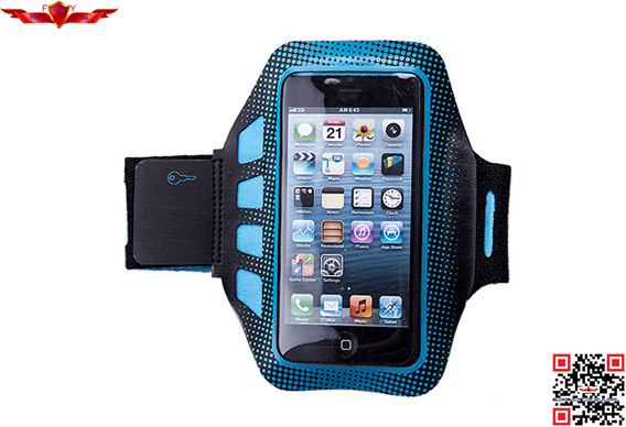 New Outdoor Sports Arm Pouch Case For Iphone 100% Qualify Brand New With Gift Box