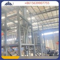 0.1t/H - 60t/H Fluidized Bed Incinerator Microwave Fluidized Bed Roasting System