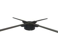 wifi AC100v 3D Hologram Fan 1024x1024 pixels