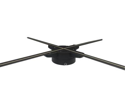 wifi AC100v 3D Hologram Fan 1024x1024 pixels