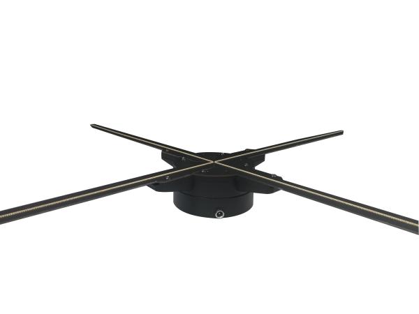 wifi AC100v 3D Hologram Fan 1024x1024 pixels