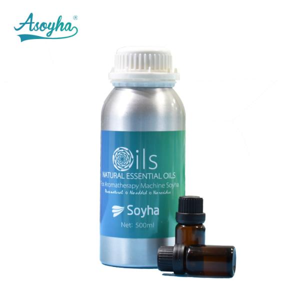 Pure Osmanthus Fragrance Air Freshener Flower Essential Oil For Fragrance Diffuser HVAC