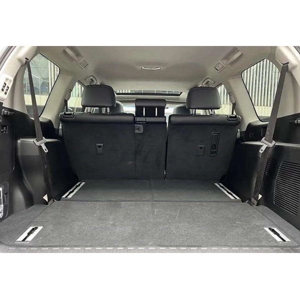 Large SUV Used Cars Toyota Prado Midsize-Large SUV Hybrid 2.4T Special Edition Turbocharged 5-seat SUV for Toyotaa