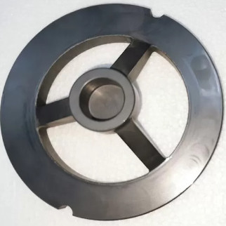 Silicon Carbide Slurry Atomization Disc and Sandblasting Nozzle with Exceptional Durability Superior Hardness and High-Purity