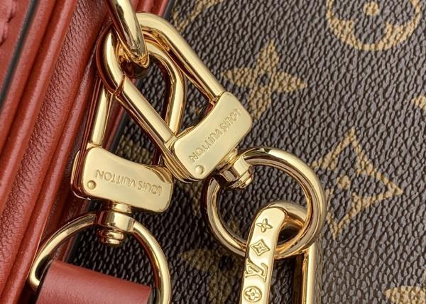 Khaki Luxury Cross Body Bag