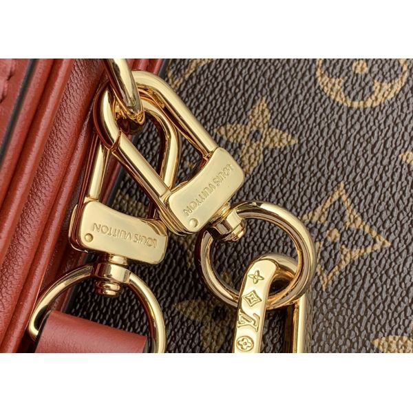 Khaki Luxury Cross Body Bag