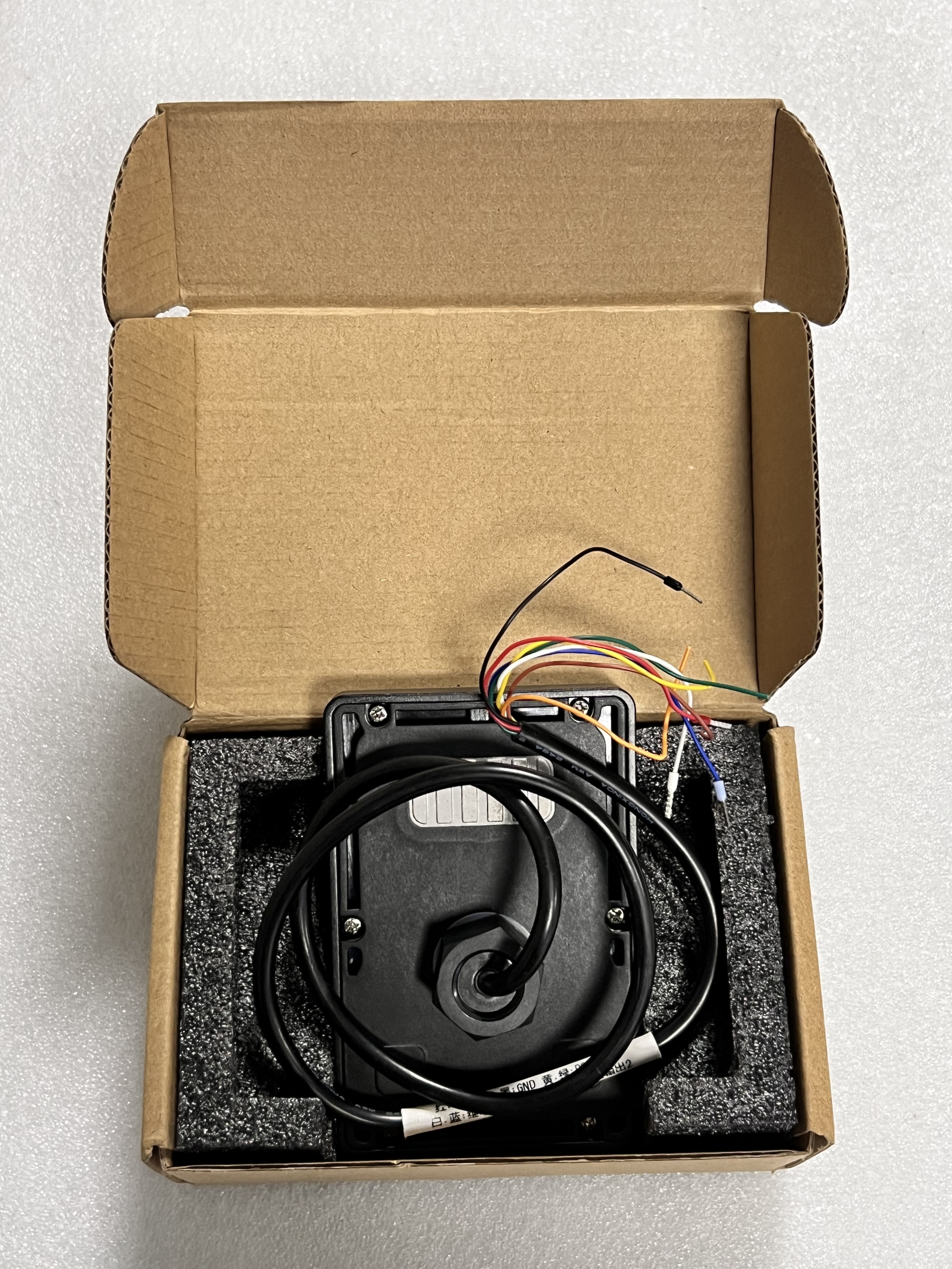 RD79-6M Surface Mount Barrier Sensor | Replaces Ground Loop | Easy Install