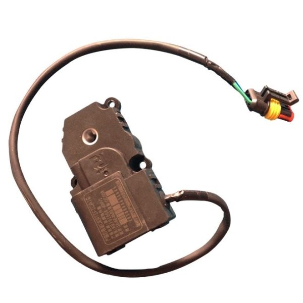 Universal Fit DC12V Blend Door Actuator with 500,000 Cycle Life for Bus HVAC Systems