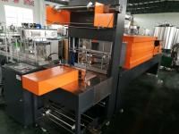 0.03mm linéaires 20pcs/Min Shrink Packing Machine
