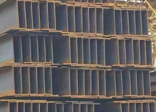 heavy duty Steel Structure Building A36 SS400 Q235b Q345b S235jr S355
