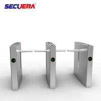 Le RFID commandent la fonction d'indicateur automatique de l'oscillation LED de la Manche de degré de sécurité de porte large de tourniquet