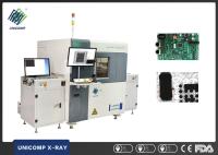 Équipement gris de détection d'Unicomp X Ray, machine nulle d'inspection de BGA 220AC/50Hz