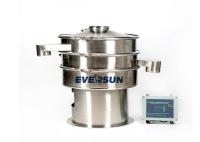 Écran de vibration ultrasonique d'acier inoxydable d'industrie minière