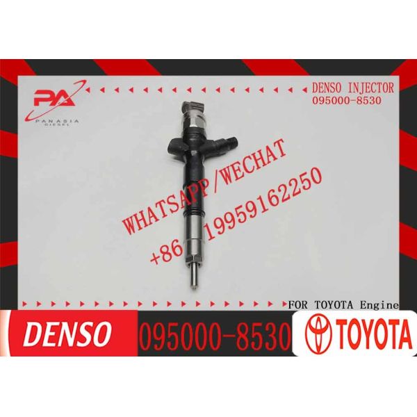 High Quality Fuel injector 095000-8530/095000-8290 Diesel Fuel injector 23670-0L070/23670-0L050 for Toyota truck