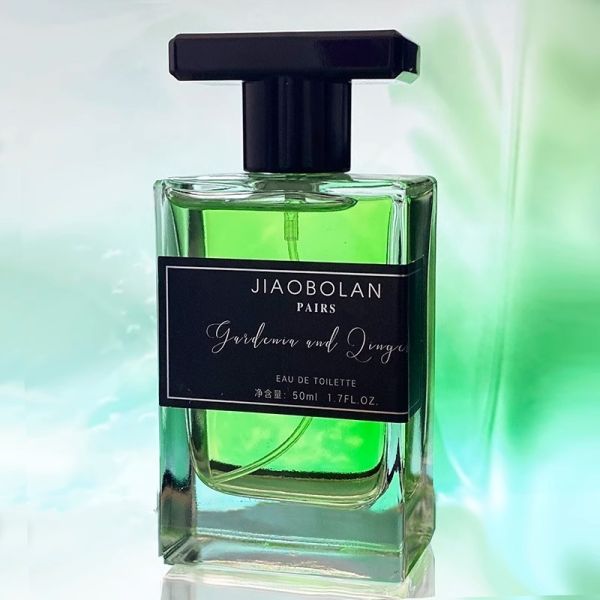 Natural Gardenia Floral Water Eau de Toilette Tea Scented Body Spray for Women