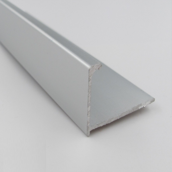 OEM 6061 6063 Extrusion Aluminium Profile L Shape Angle Aluminum Industrial Section Hinges In Window Profiles