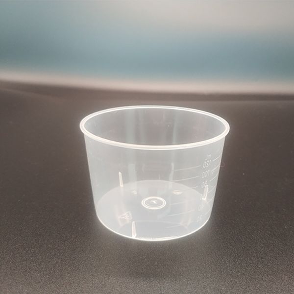 Medical Customized Transparent Disposable Plastic Gallipot