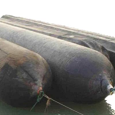 Marine Airbag Roller Inflatable Fenders for Ships to Ship Berthing Ball