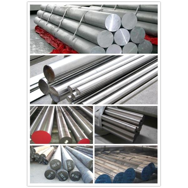 Aisi 431 Astm 431 Stainless Steel Round Bar For Construction Material