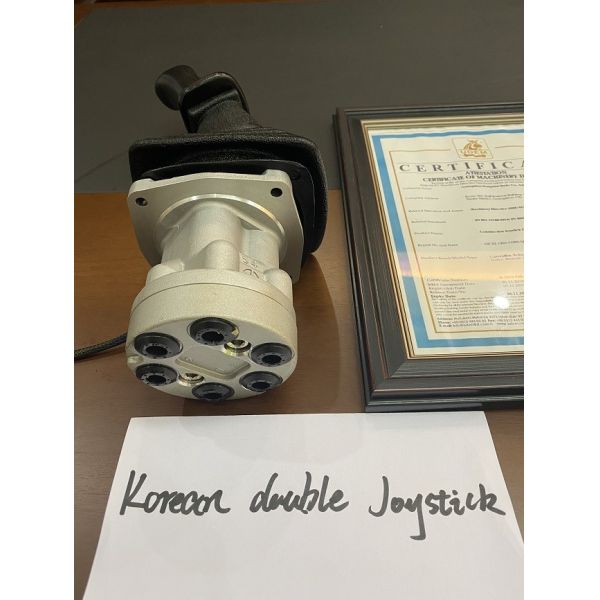 Excavator Machinery DH-9 Doosan Joystick Handles Mini Digger