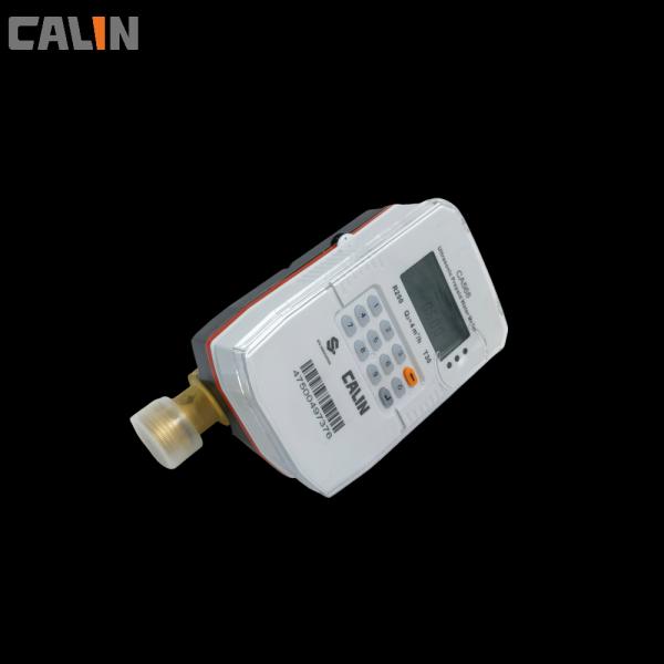 R100 Class B Prepaid Water Meters With RF Communication AMI/AMR System