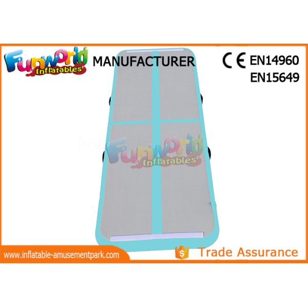 Луч воздуха циновки спортзала падения раздувного спорта следа воздуха гимнастический с гарантией 1 года