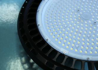 Safe 250 Watt Warehouse UFO Led High Bay Light , High Bay UFO Lights 3000K/4000K/5000K